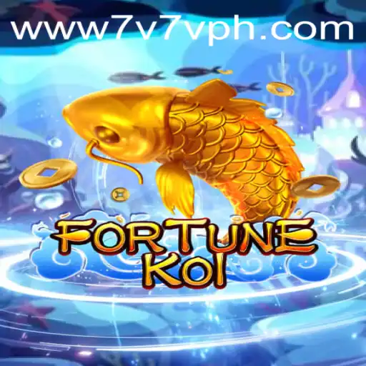 Dive into FORTUNEKOI: The Mesmerizing World of 7V7V.com