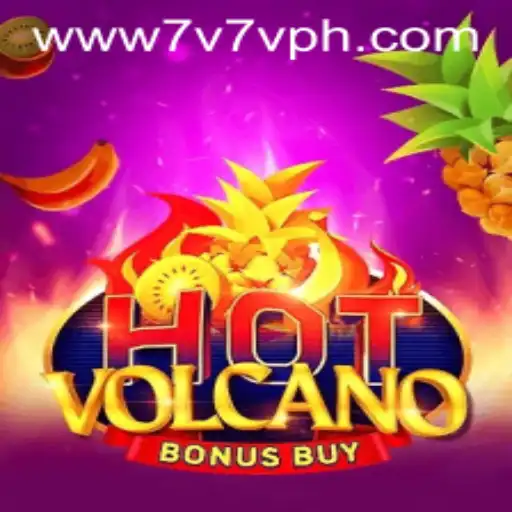 Exploring the Excitement of HotVolcanoBonusBuy at 7V7V.com