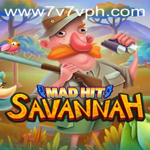 MadHitSavannah: The New Sensation in Interactive Gaming