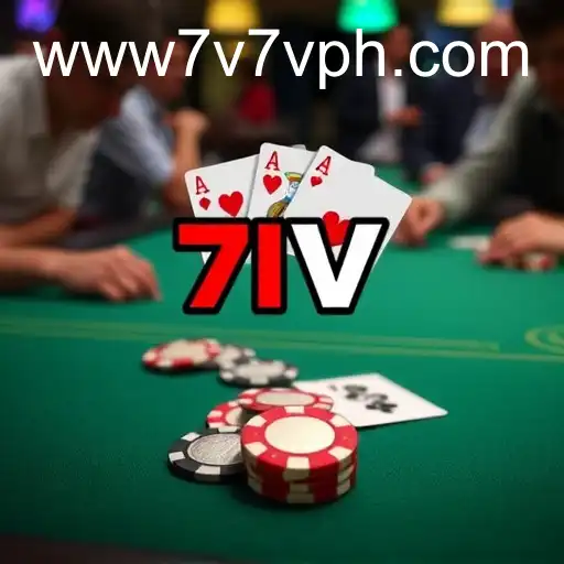 Exploring the Fascination with Poker Games at 7V7V.com