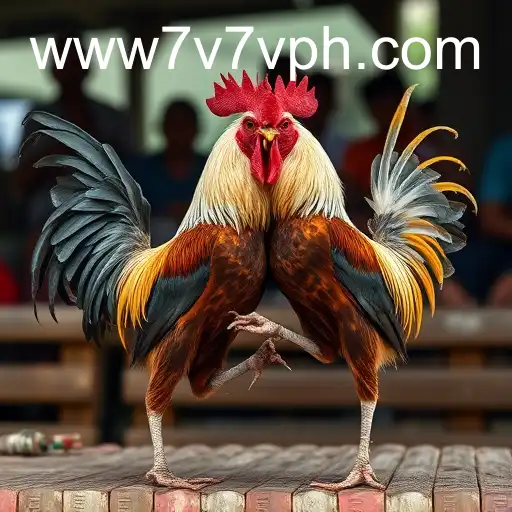 Exploring the World of Sabong Games with 7V7V.com